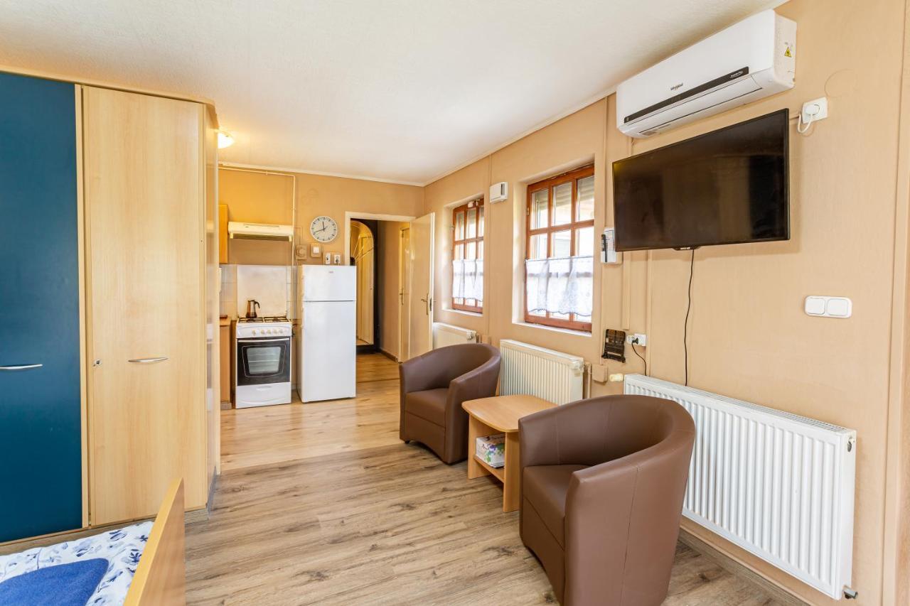 Visegrád Vendégház-Apartman Exterior foto