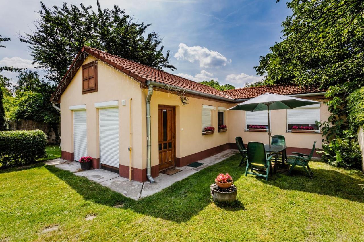 Visegrád Vendégház-Apartman Exterior foto